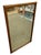 This vintage Mid-Century Modern wall mirror is from the "Modern Aire" line and features a warm walnut-tone frame with...