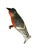 Folk Art Austrian Folk Art Carved Wood Bird #79, 1930s For Sale - Image 3 of 4