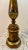 Vintage Hollywood Regency Borghese Table Lamp For Sale In Mobile - Image 6 of 11
