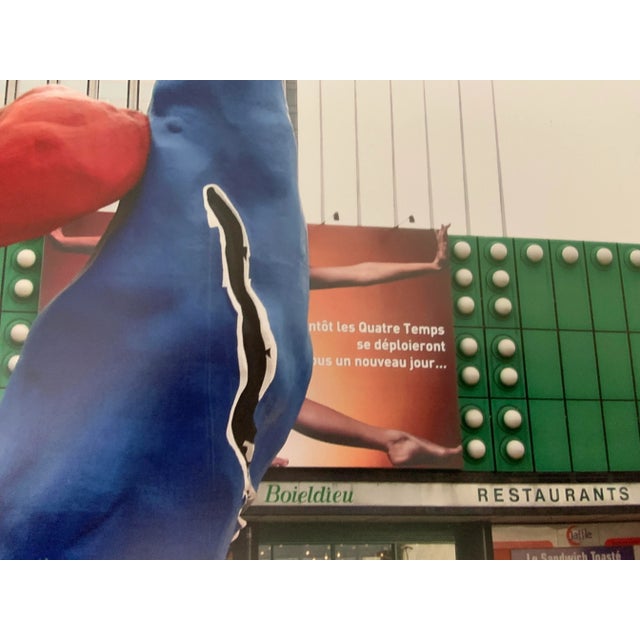 1990s Contemporary Plein Air Architectural Photograph Print by Louise Weinberg For Sale - Image 5 of 7