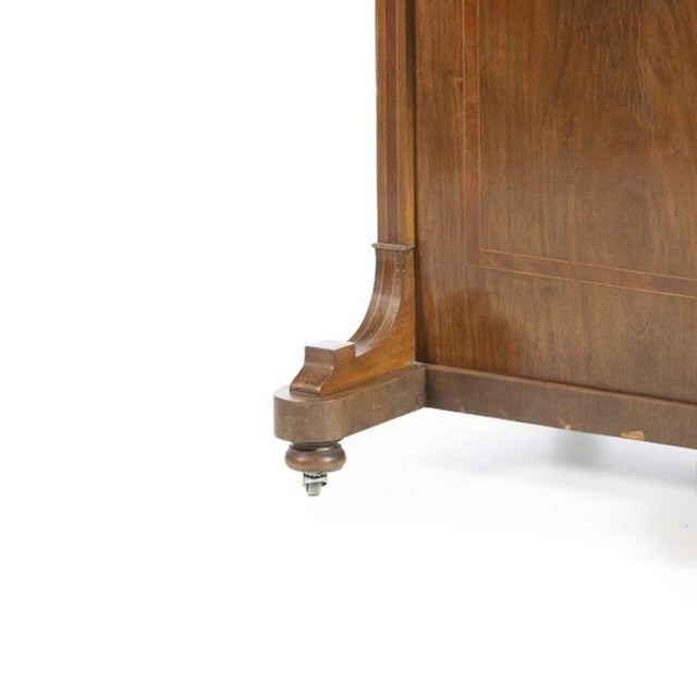 19th Century Davenport Secretary For Sale - Image 3 of 6