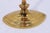 Traditional Mottahedeh Historic Natchez Brass Candlestick For Sale - Image 3 of 12