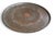 Hammer Engraved Copper Table Tray, 1930s For Sale - Image 9 of 18