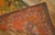 Early 20th Century Pumpkin Orange Antique Oushak Runner For Sale - Image 5 of 6