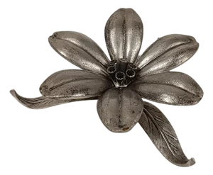 Vintage Cocktail Ashtray in Flower Shape with Removable Petals, 1970s