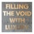 William Finlayson Jr. Acrylic on Reclaimed Wood Titled: Filling the Void Blue, 2017 For Sale