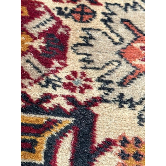 Vintage Azerbaïdjan Rug, 1960s For Sale - Image 11 of 18