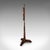 Antique Pole Screen, English, Adjustable Fireside Heat Reflector, William IV For Sale - Image 6 of 12