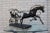 Vintage Paco Valle Horse and Rider Wireframe Brutalist Sculpture For Sale - Image 4 of 10