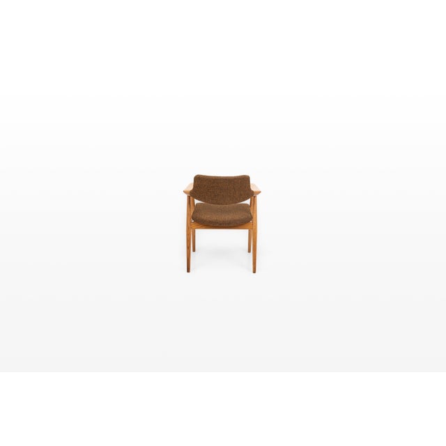 Vintage GM11 Armchair by Svend Åge Eriksen for Glostrup Mobelfabrik, 1960s For Sale - Image 4 of 10