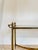 1960s 1960s Maison Jansen Style French Neoclassical Brass & Beveled Glass Cocktail Table For Sale - Image 5 of 10
