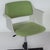 1970s Green Office Chair 2712 with Armrests by André Cordemeyer for Gispen, 1970s For Sale - Image 5 of 9