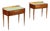 Vintage Nightstands with Drawer, 1950s, Set of 2 For Sale