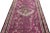 Persian Purple Vintage Persian Handmade Geometric Wool Runer For Sale - Image 3 of 7