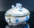 Blue 370 Apponyi Blue Porcelain Sauce Pot from Herend For Sale - Image 8 of 18