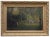 Mario Locatelli, Landscape Painting, Positillipo School, 2004, Oil on Canvas, Framed For Sale - Image 6 of 6