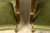 1940s Danish Art Deco Lounge Chairs by Alfred Christensen, Walnut & Mohair, 1940s For Sale - Image 5 of 18
