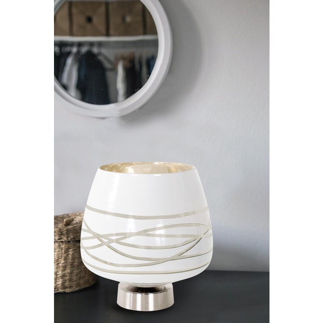 Lustig Rounded Vessel- Short For Sale - Image 9 of 11