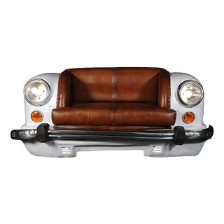 Vintage Chest-Shaped Sofa, 1980s For Sale