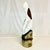 Vintage Coastal Folk Art Hand-Carved Pelican Sculpture From a Wooden Pier Post. For Sale - Image 13 of 13