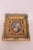 Pietro Perugino Reproduction Madonna Portrait Artwork Gold and Green Frame 5133b For Sale - Image 13 of 17