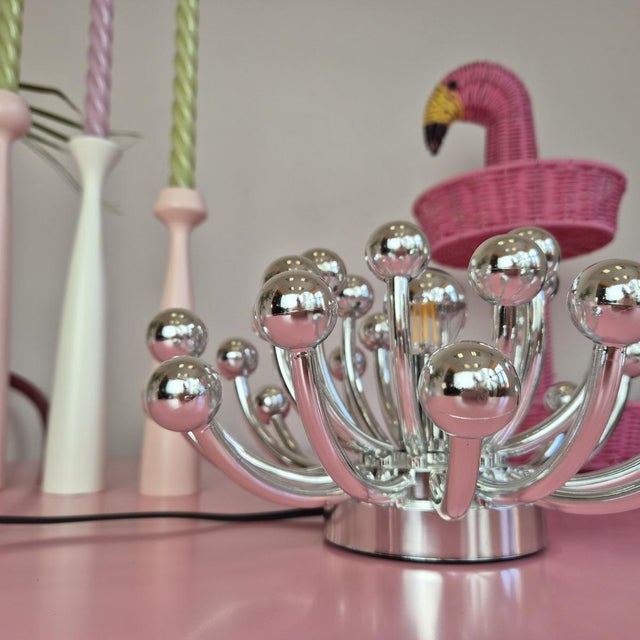 Pistillino Wall Lamp by Tetrarch for Valenti Luce For Sale - Image 11 of 18