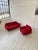 This beautiful seating group, consisting of a sofa (model 1206c) and an armchair (model 1205c), was designed by florence...