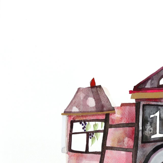 Maria C. Bernhardsson is a colorful artist who lives and paints in Sweden. Most of her works are influenced by the...