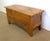 North Loire regional chest in solid cherry opening with a 3-board top. He features two boards out of two slightly cut...