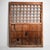 Antique Japanese Wooden Door Wall Panel, 1890s For Sale - Image 17 of 17
