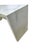 Vintage Postmodern Faux Goatskin Console Table Karl Springer Style Lacquered For Sale - Image 18 of 18