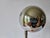Vintage Space Age Telescopic Table Eyeball Clock by Christian Koban, 1977 For Sale - Image 6 of 13