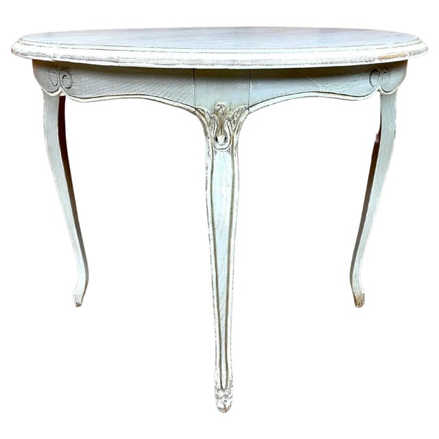 Coffee Table Louis XV, 1950s For Sale