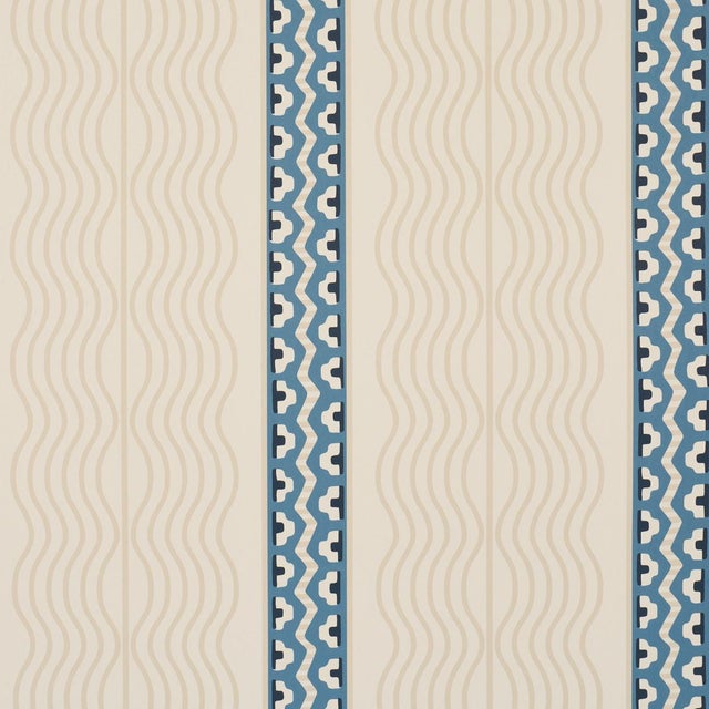 Fashion designer Johnson Hartig of Libertine was inspired by 18th-century English trims when he created this colorful...