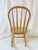 Cabin 1950s Child Wooden Rocking Chair For Sale - Image 3 of 15