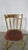 Farmhouse 1980s Hitchcock Mustard Farmhouse Dining Room Kitchen Chair For Sale - Image 3 of 6