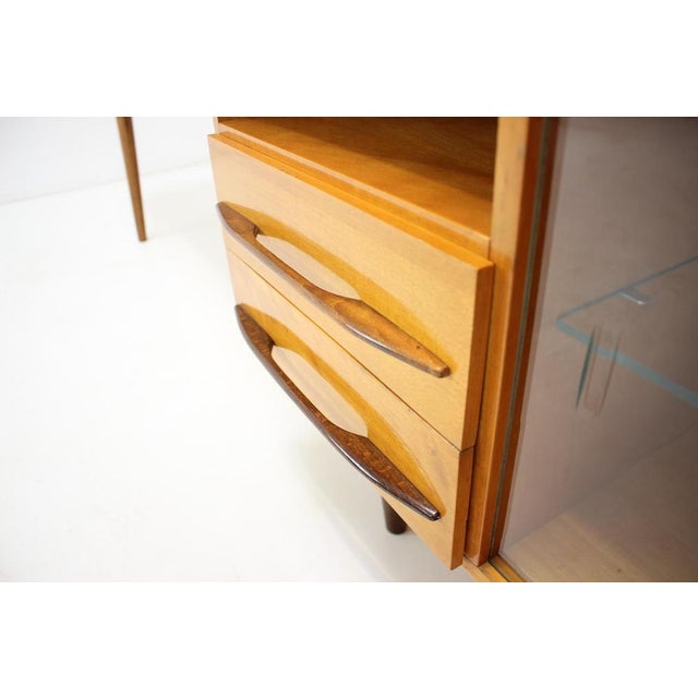 Czechoslovakian Modular Set by Mojmir Pozar for Up Zavody, 1960s, Set of 3 For Sale - Image 14 of 18