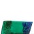 Glass Italian Artisanal Green Murano Glass Vase, 1970s For Sale - Image 7 of 13