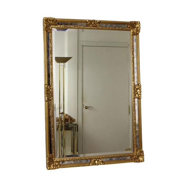 Baroque Classic Bevelled-Edge Mirror from Deknudt, 1970s For Sale - Image 15 of 18