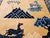 Vintage Chinese Art Deco Pictorial Rug, Hand-Knotted Wool, Early 1900s, 5' x 7' For Sale - Image 11 of 15