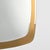 Square Smoked Glass Mirror from VeArt, Italy, 1970s For Sale - Image 6 of 8