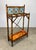 Victorian 1890’s English Victorian Scorched Bamboo Umbrella / Cane Stand For Sale - Image 3 of 12