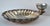 Mid-20th Century W. M. Rogers Silver Company Victorian Silverplate Clam Shell Scalloped Serving Bowl For Sale In Miami - Image 6 of 14