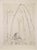 Salvador Dalì, Weeping Willow, 1968, Etching For Sale