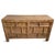 Antique Brick Elm Sideboard For Sale - Image 10 of 10