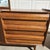 Lane "First Edition" 9 Drawer Dresser and Nightstand Circa 1960s, Set of 2 For Sale In Phoenix - Image 6 of 11