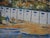 Elisée Maclet, La Pointe du Mourillon in Toulon, Original Oil on Canvas For Sale - Image 7 of 9