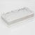 Willy Rizzo Style Chrome and Ice Effect Lucite Box, circa 1970 For Sale - Image 9 of 11