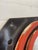 Wood Vintage Mirror in Negative Wooden Molds, 1930 For Sale - Image 7 of 12