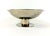 Art Deco Austrian Silver Plated Centerpiece Bowl, 1940s For Sale - Image 4 of 10